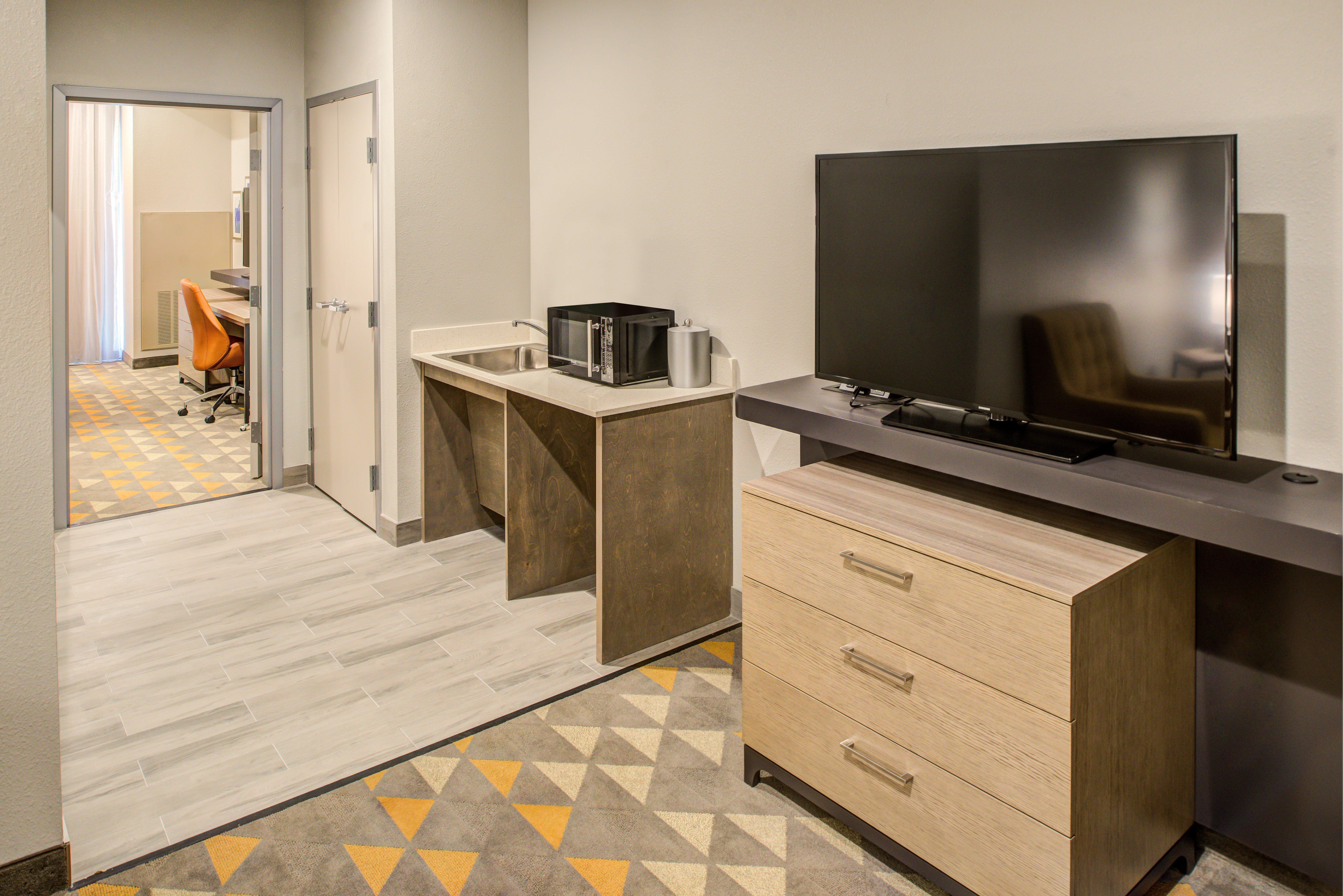 Holiday Inn Hotel & Suites - Houston West - Katy Mills By Ihg Esterno foto