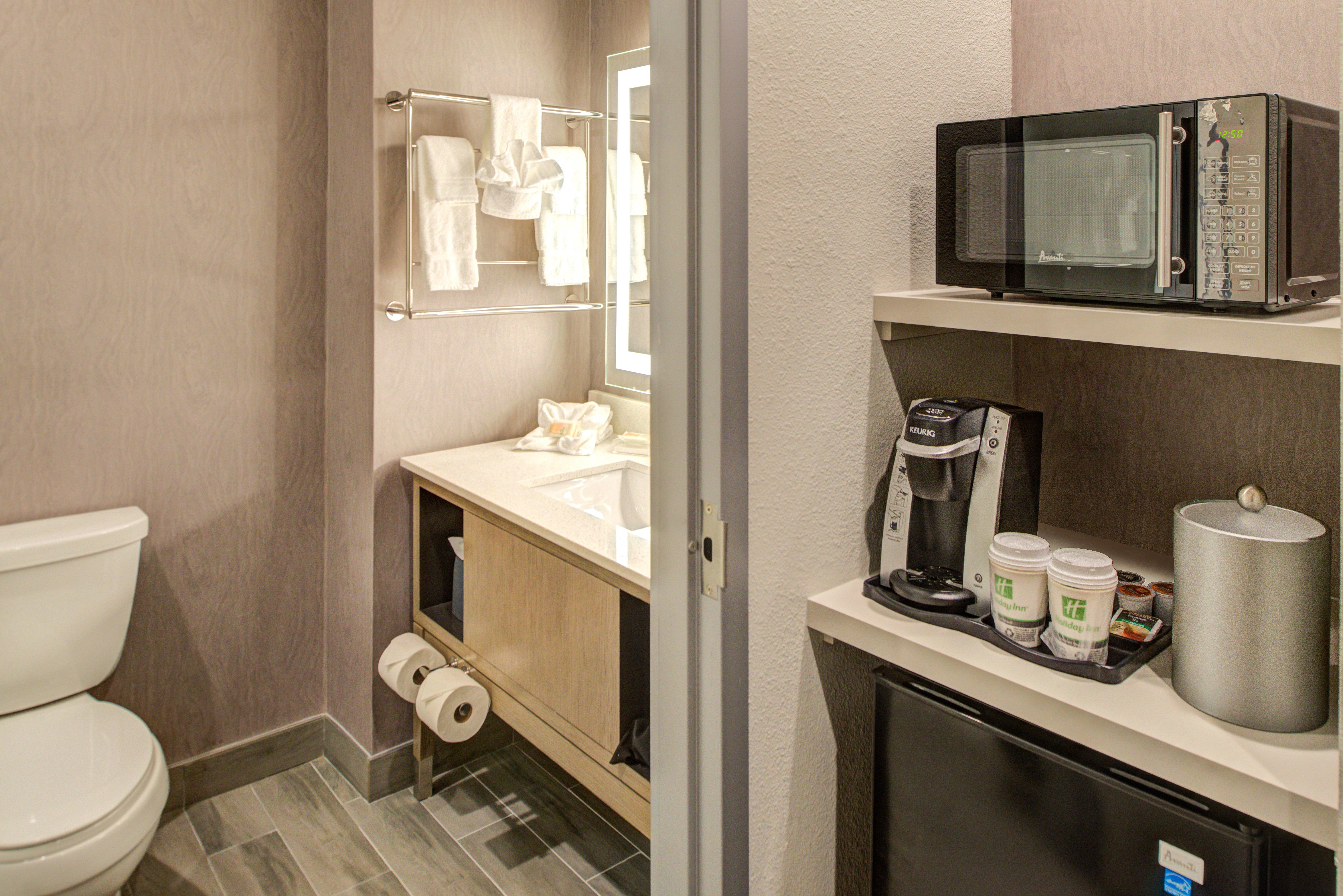 Holiday Inn Hotel & Suites - Houston West - Katy Mills By Ihg Esterno foto