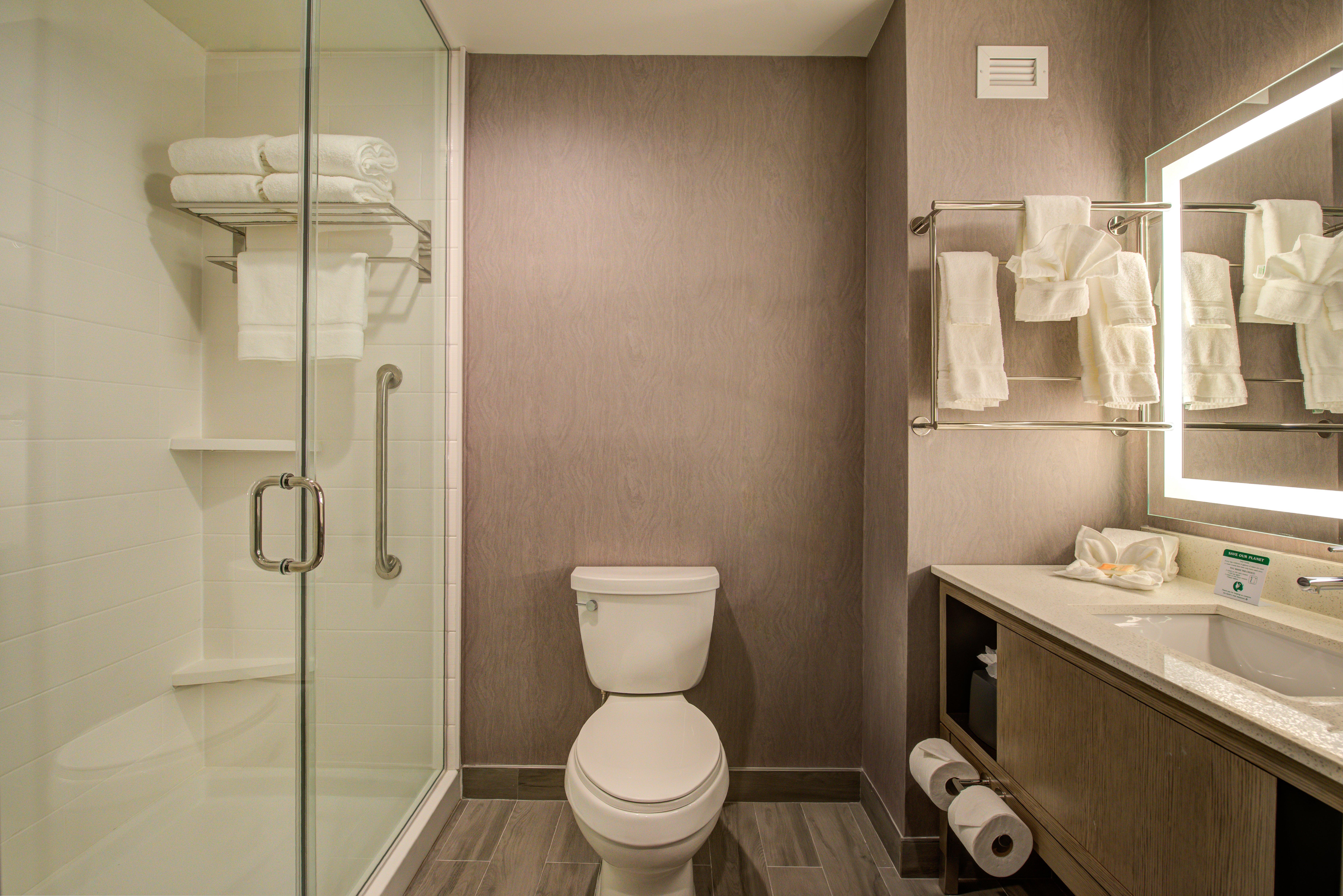 Holiday Inn Hotel & Suites - Houston West - Katy Mills By Ihg Esterno foto