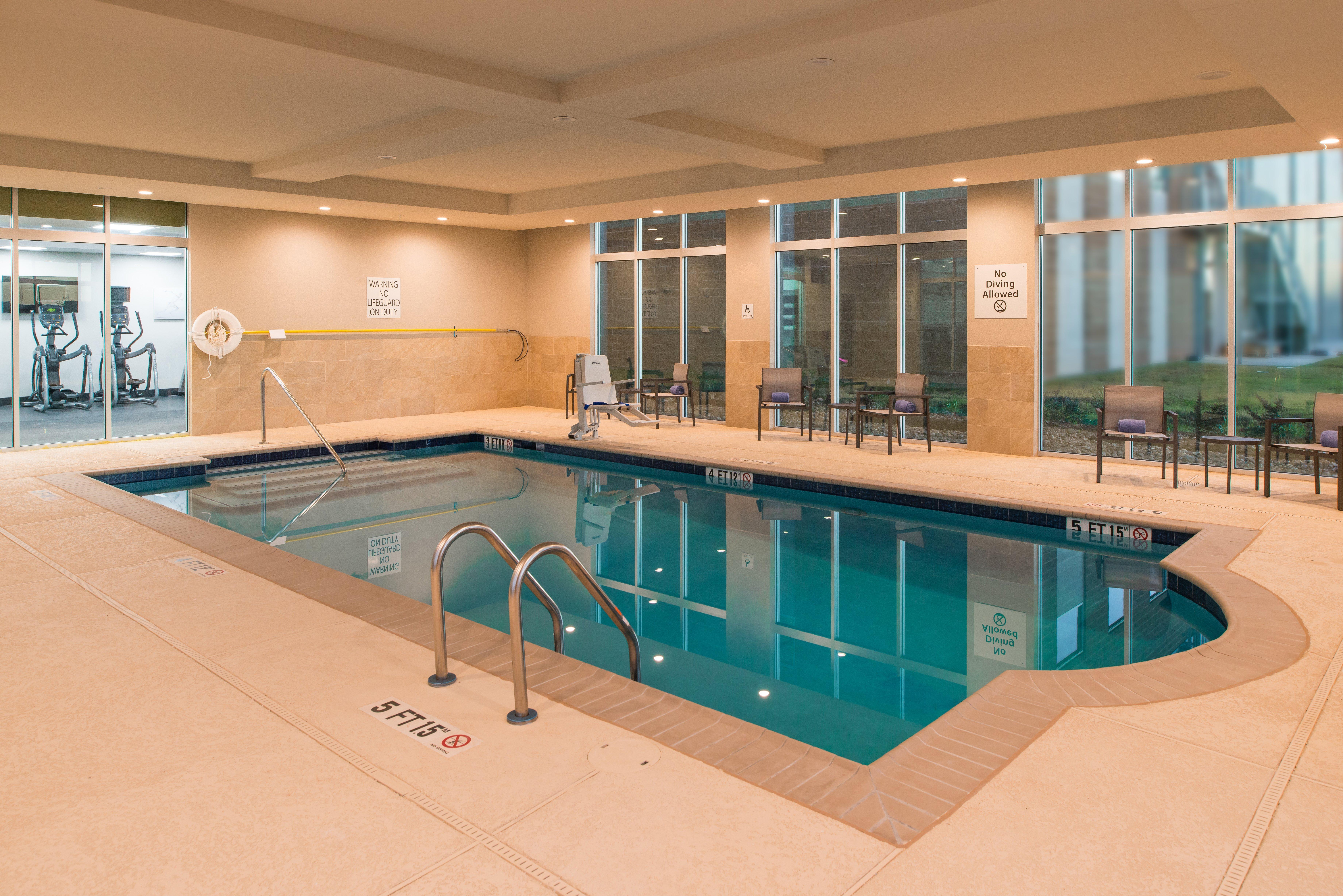 Holiday Inn Hotel & Suites - Houston West - Katy Mills By Ihg Esterno foto