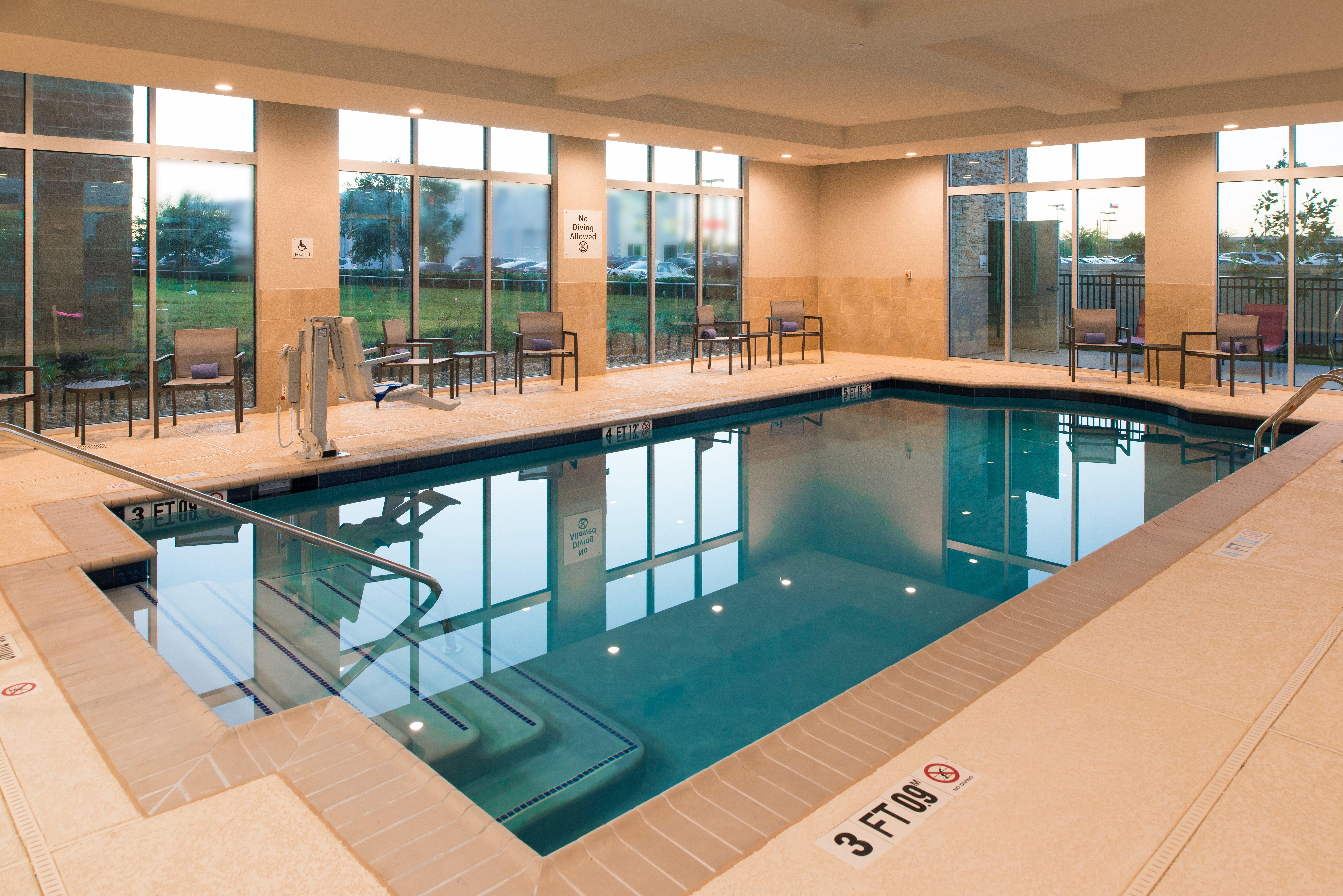 Holiday Inn Hotel & Suites - Houston West - Katy Mills By Ihg Esterno foto