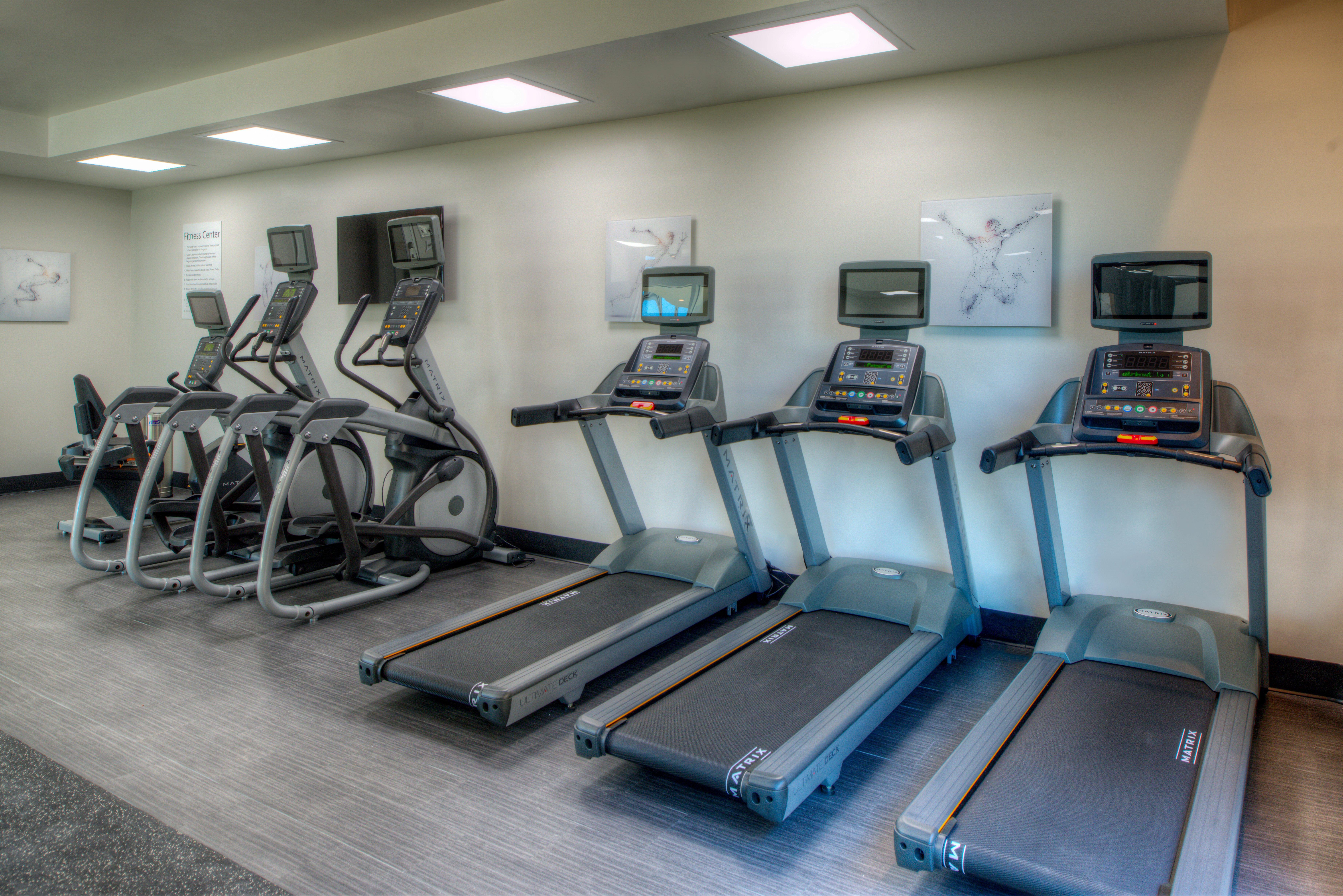 Holiday Inn Hotel & Suites - Houston West - Katy Mills By Ihg Esterno foto