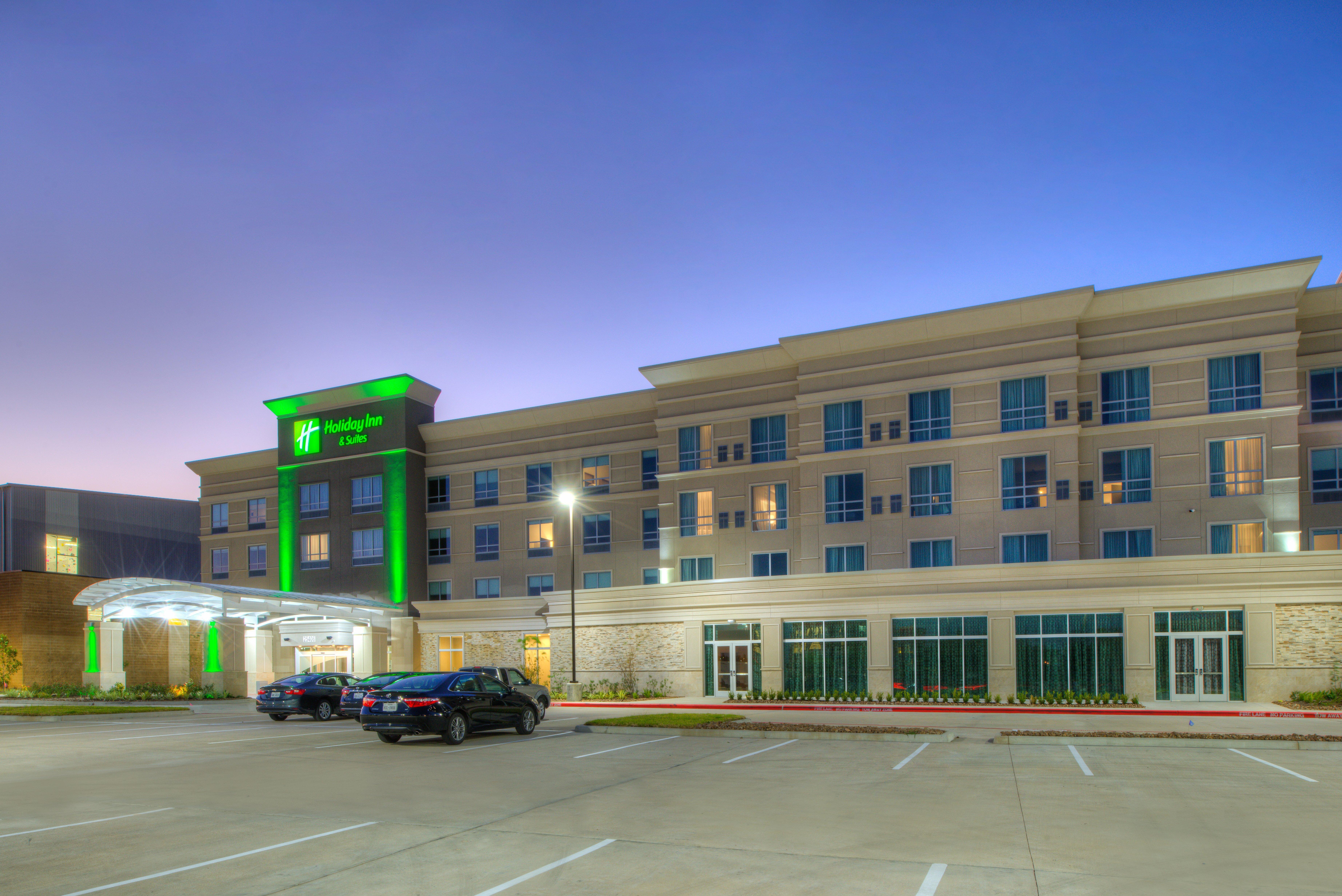 Holiday Inn Hotel & Suites - Houston West - Katy Mills By Ihg Esterno foto