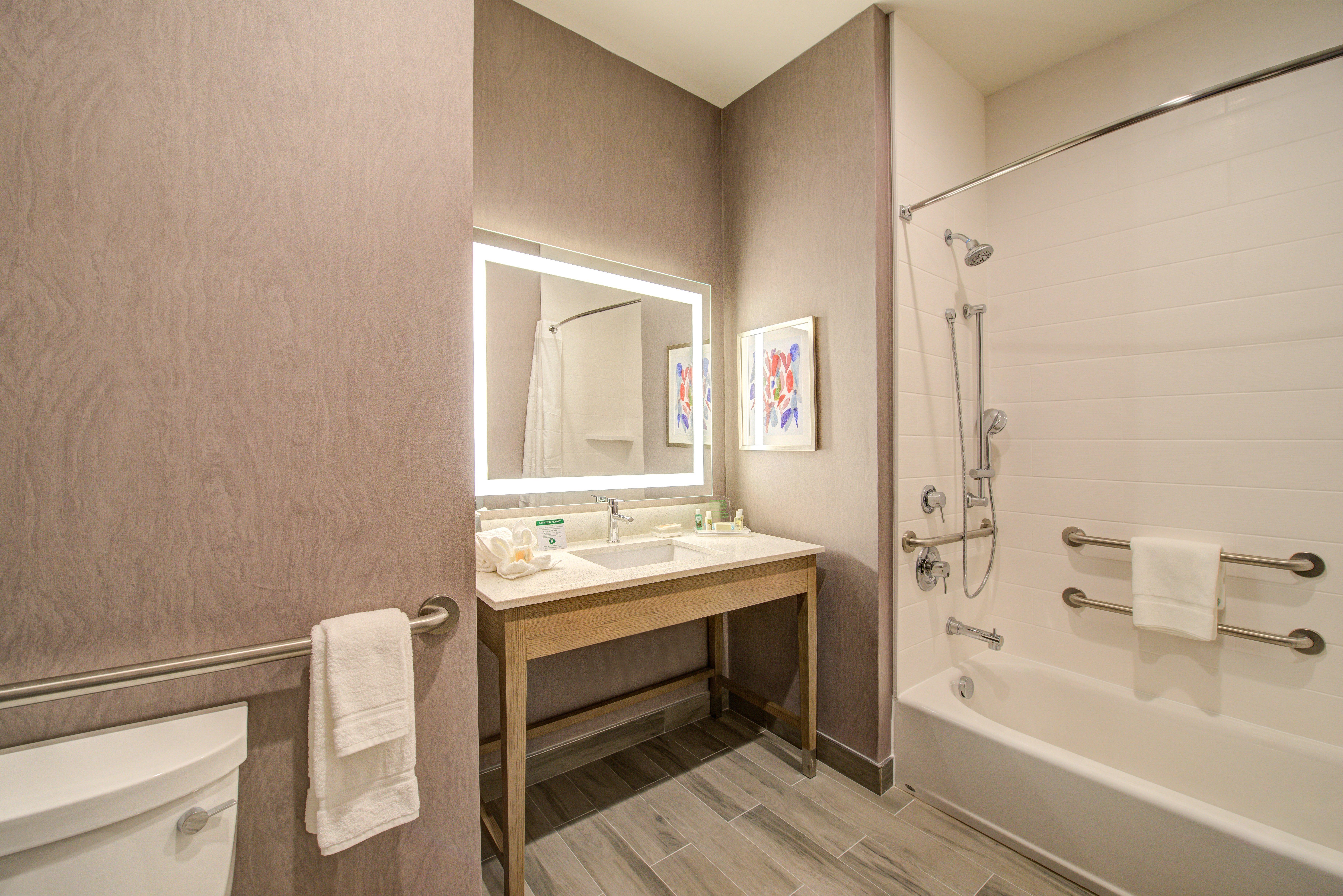 Holiday Inn Hotel & Suites - Houston West - Katy Mills By Ihg Esterno foto