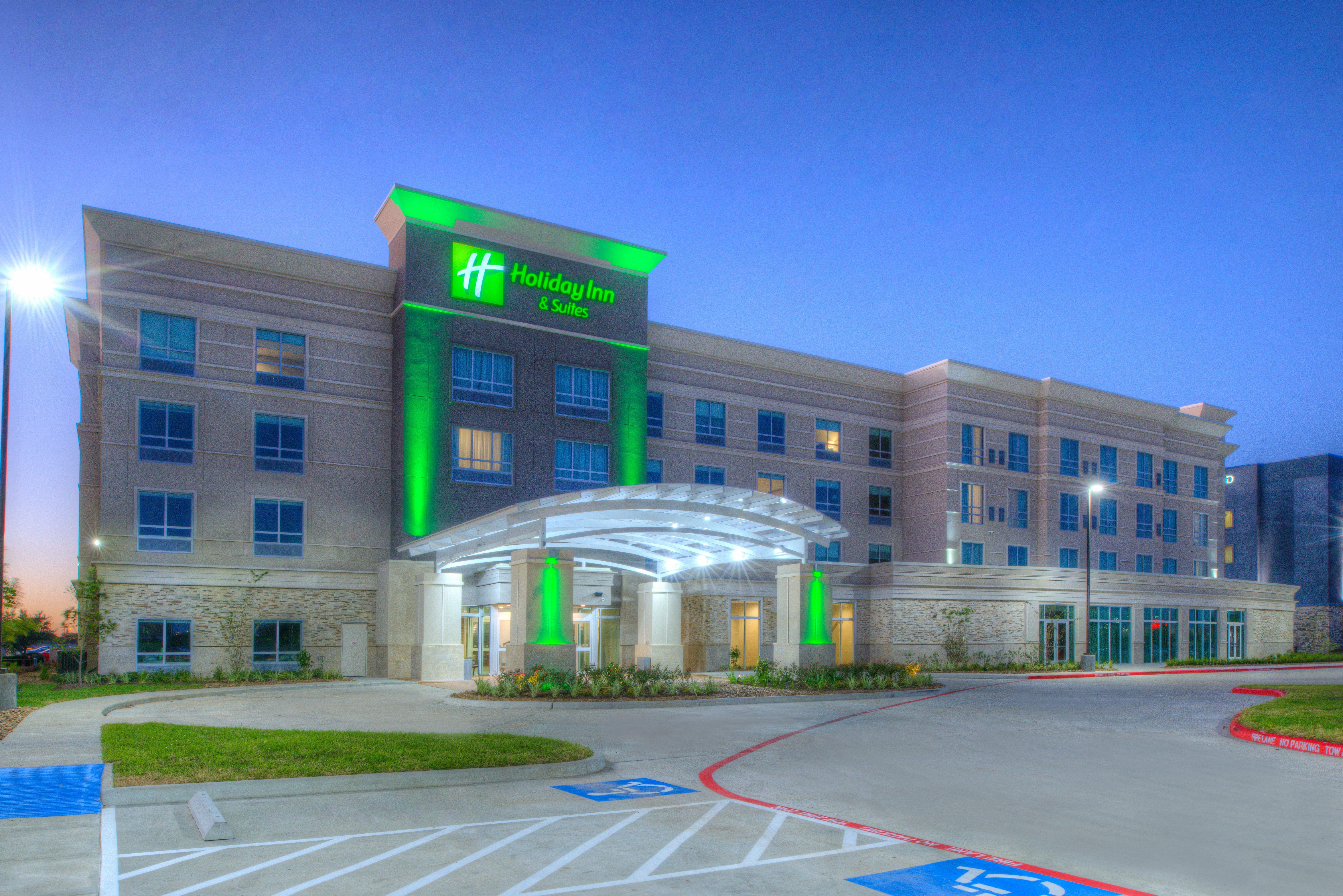 Holiday Inn Hotel & Suites - Houston West - Katy Mills By Ihg Esterno foto