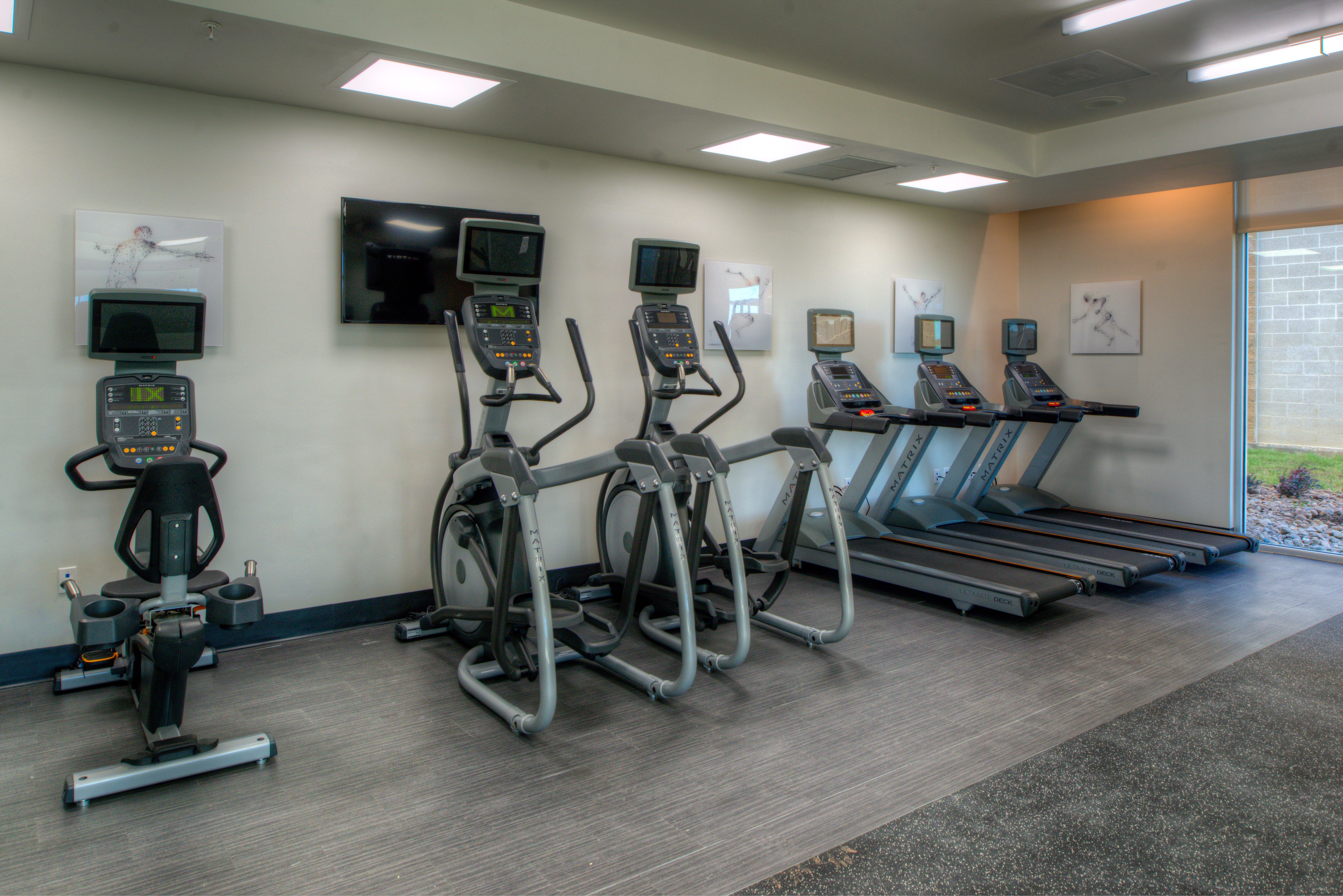 Holiday Inn Hotel & Suites - Houston West - Katy Mills By Ihg Esterno foto