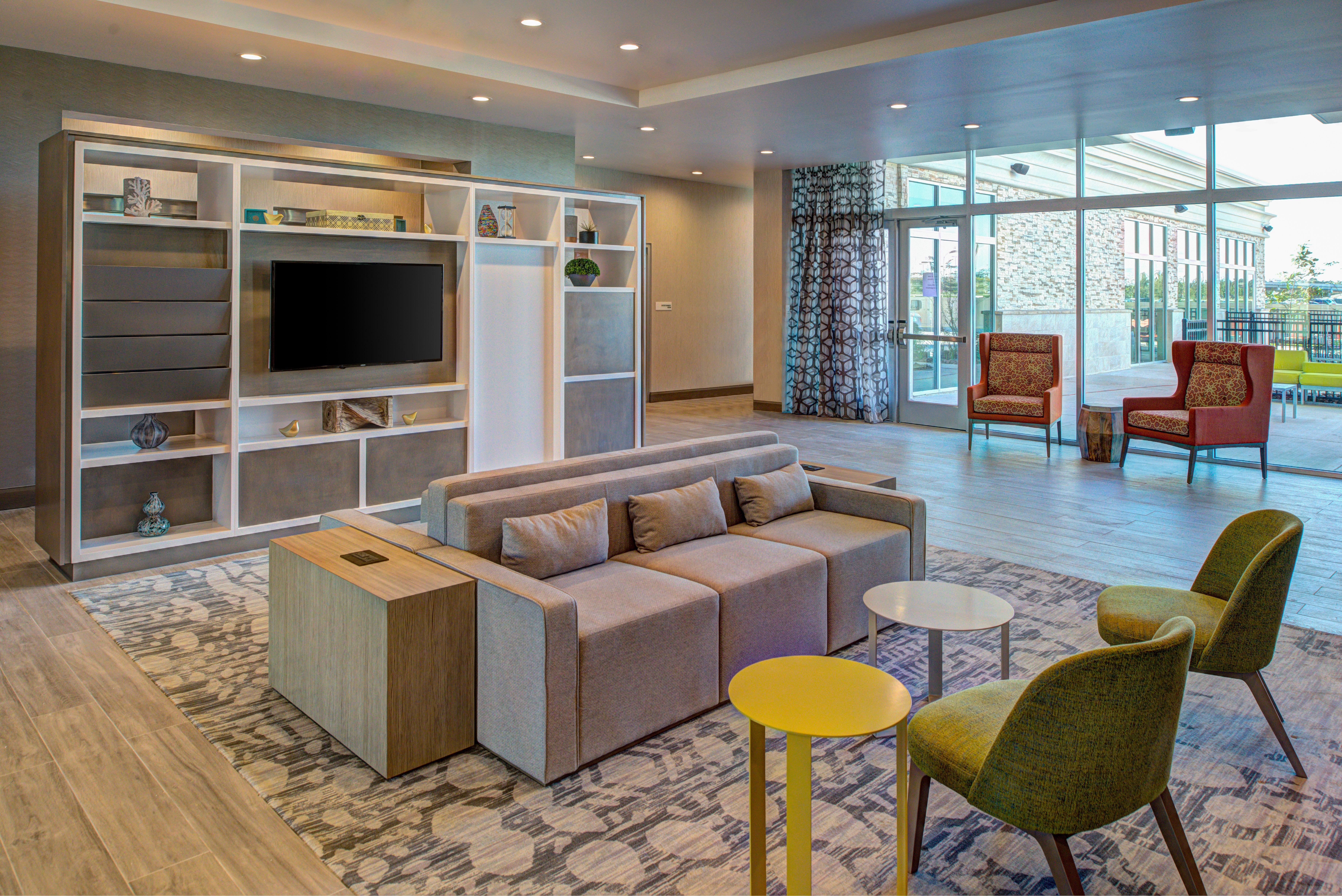 Holiday Inn Hotel & Suites - Houston West - Katy Mills By Ihg Esterno foto