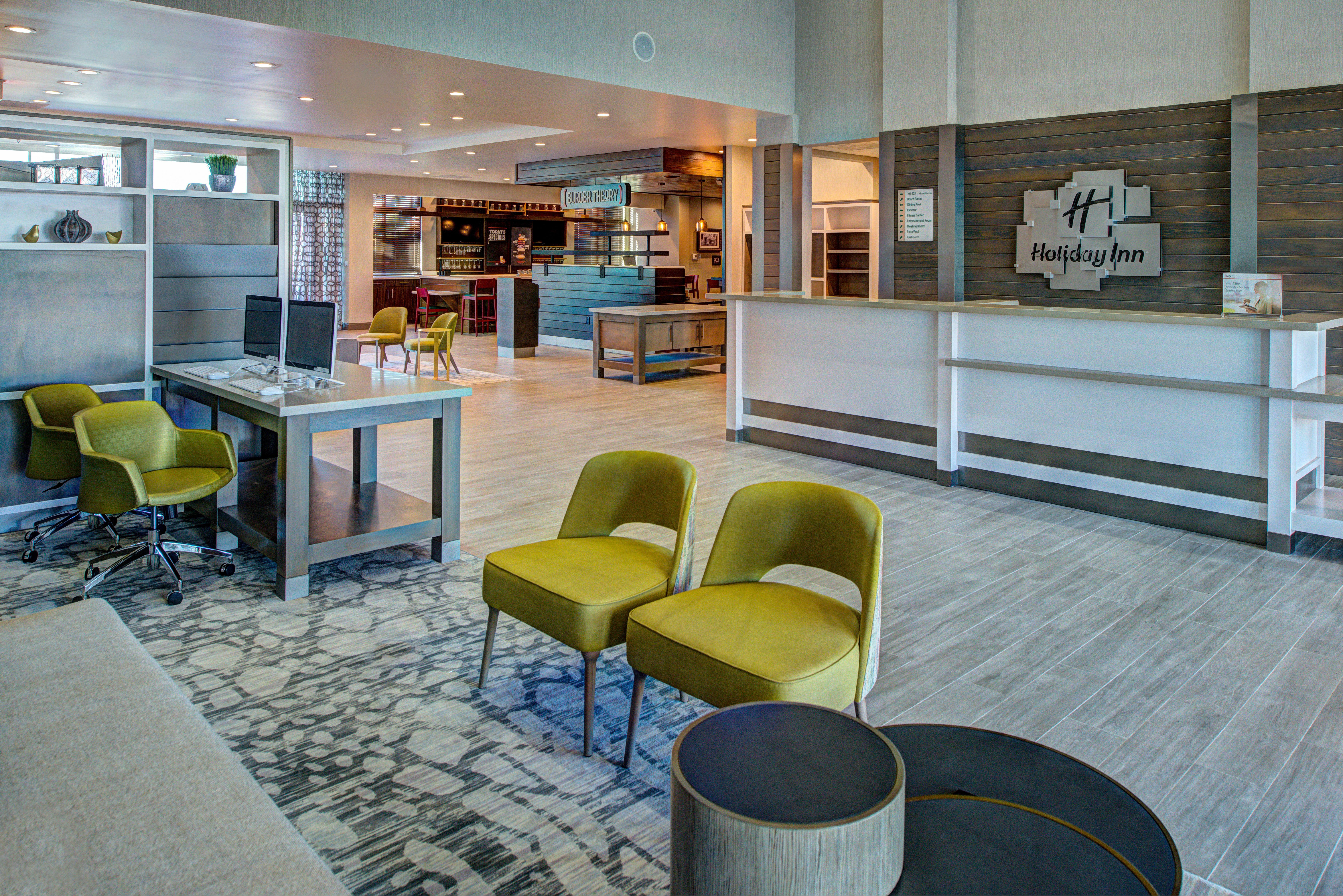 Holiday Inn Hotel & Suites - Houston West - Katy Mills By Ihg Esterno foto