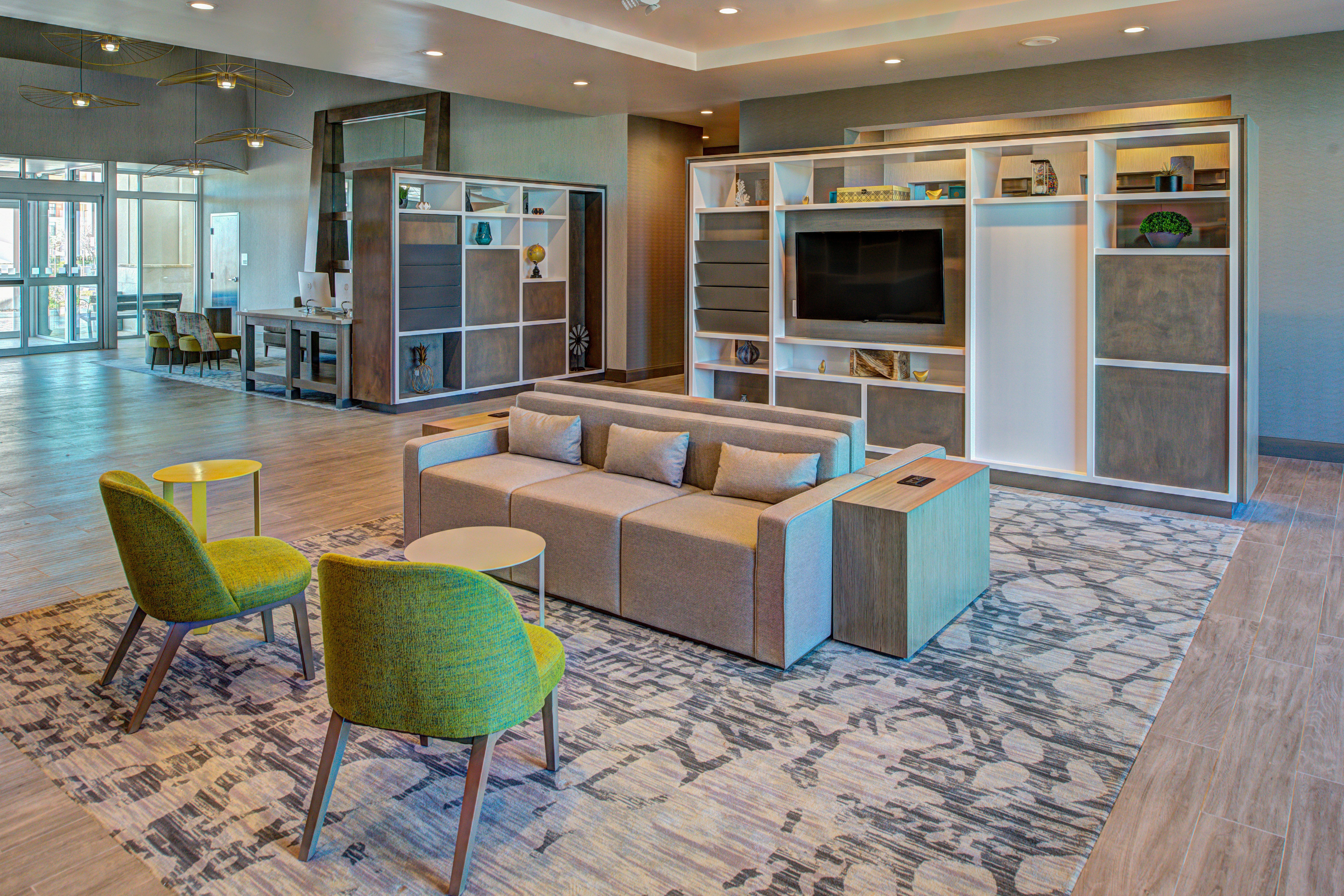 Holiday Inn Hotel & Suites - Houston West - Katy Mills By Ihg Esterno foto