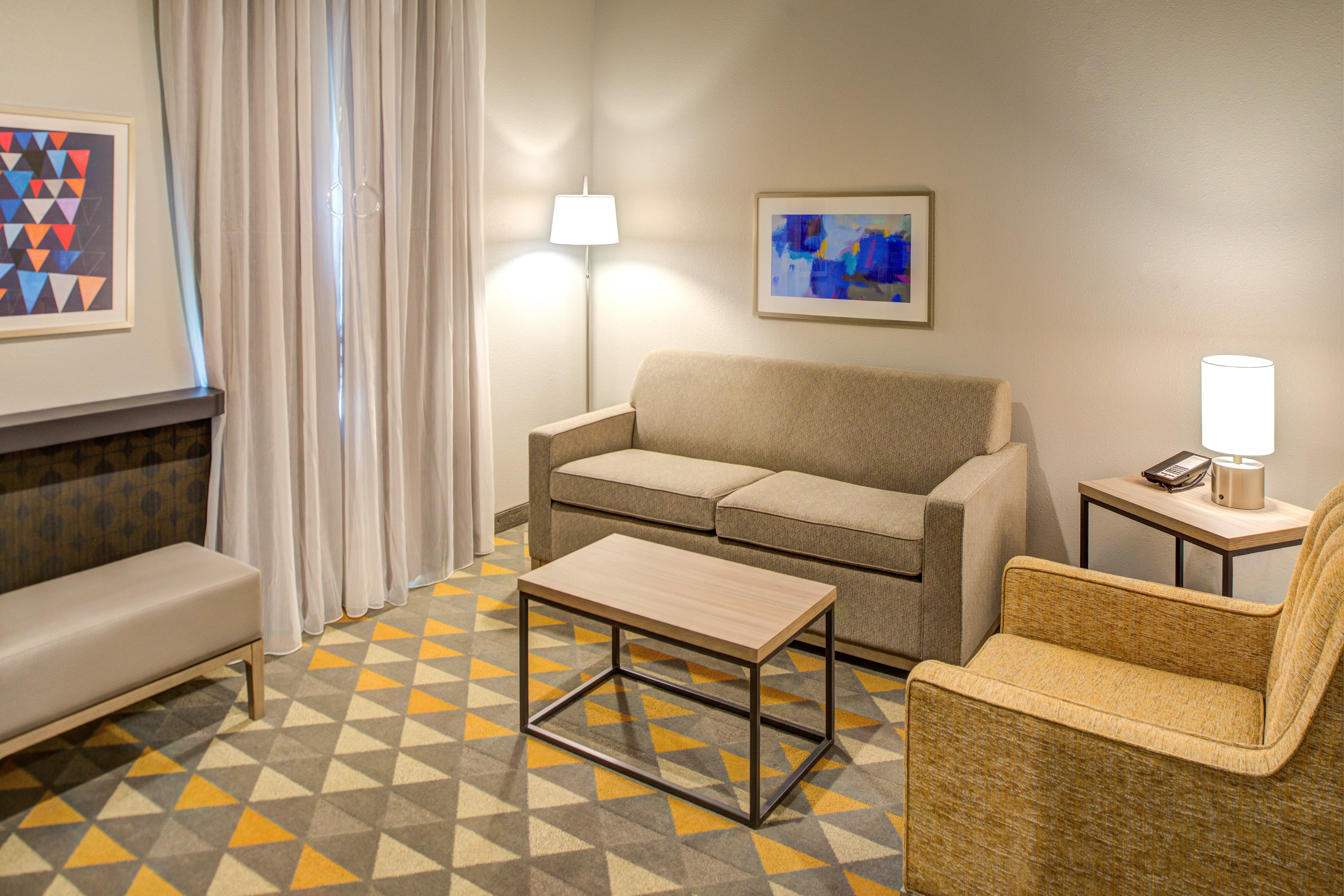 Holiday Inn Hotel & Suites - Houston West - Katy Mills By Ihg Esterno foto
