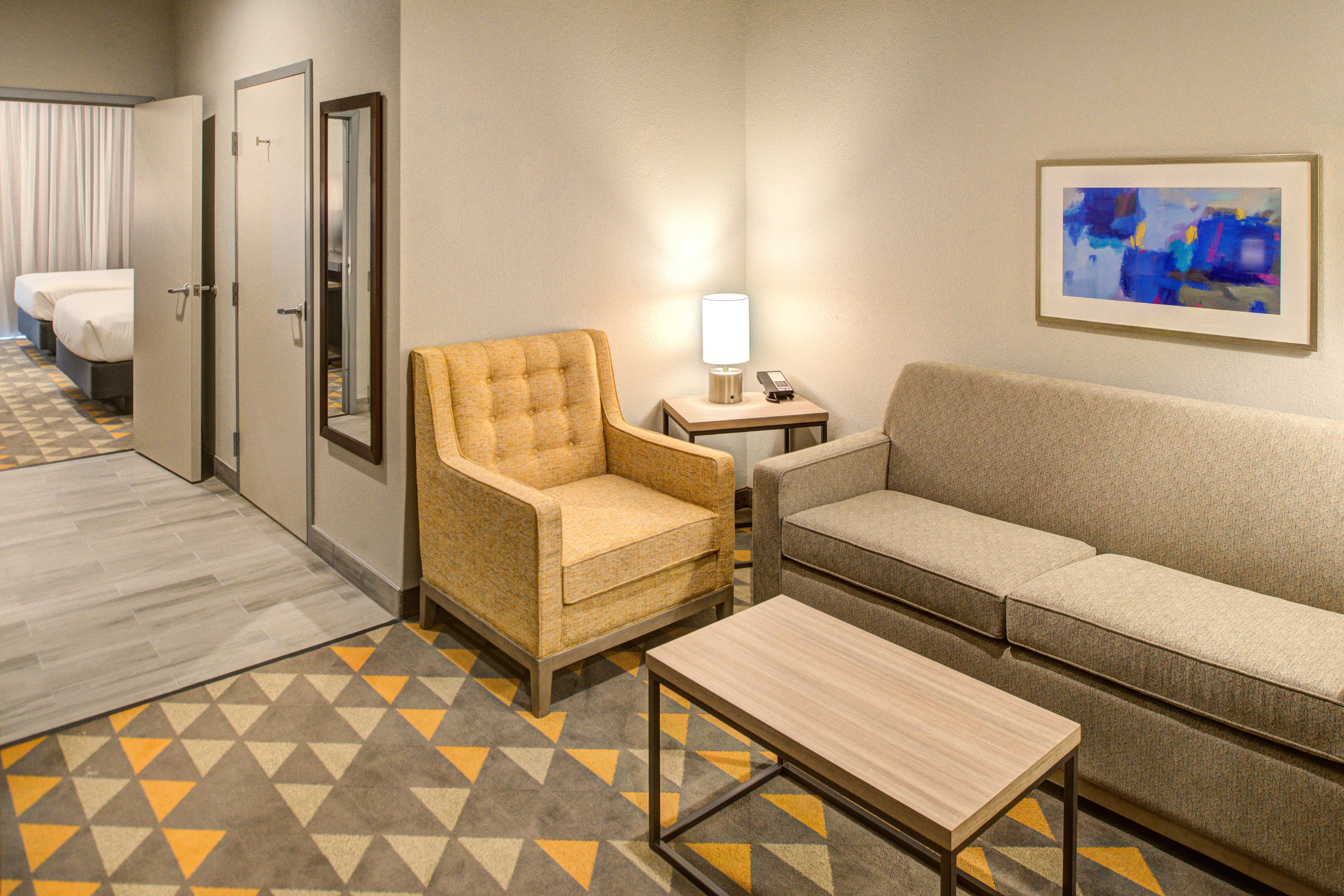 Holiday Inn Hotel & Suites - Houston West - Katy Mills By Ihg Esterno foto